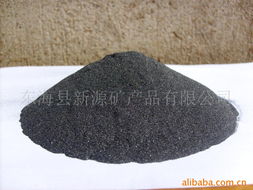 东海县新源矿产品主要非金属矿产列表及应用解析