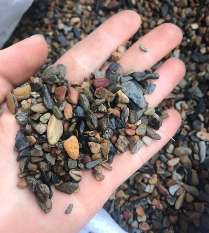 豆石价格多少钱一吨