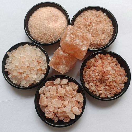 辰洋矿产品 粉红盐沙 盐砖 盐块 汗蒸房用 扩香石汗蒸用